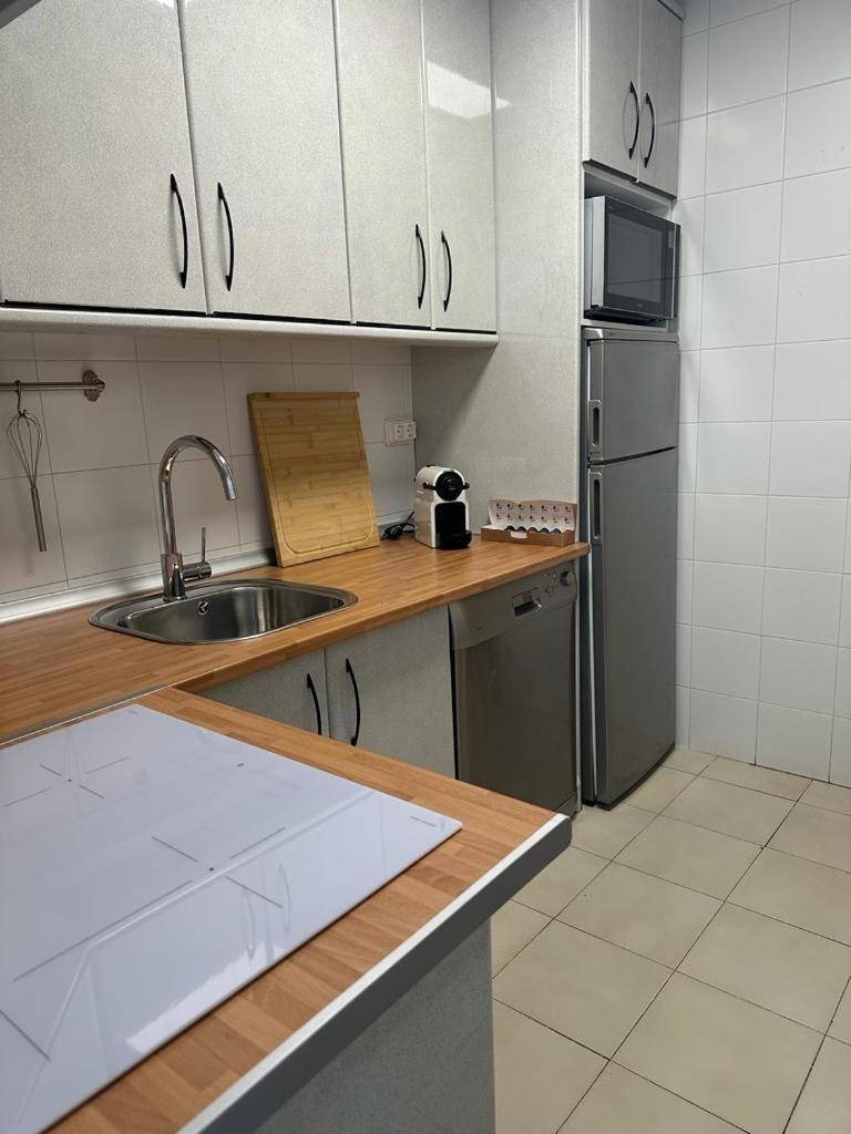 Apartmán Vistas Al Mar Torrenueva  Exteriér fotografie
