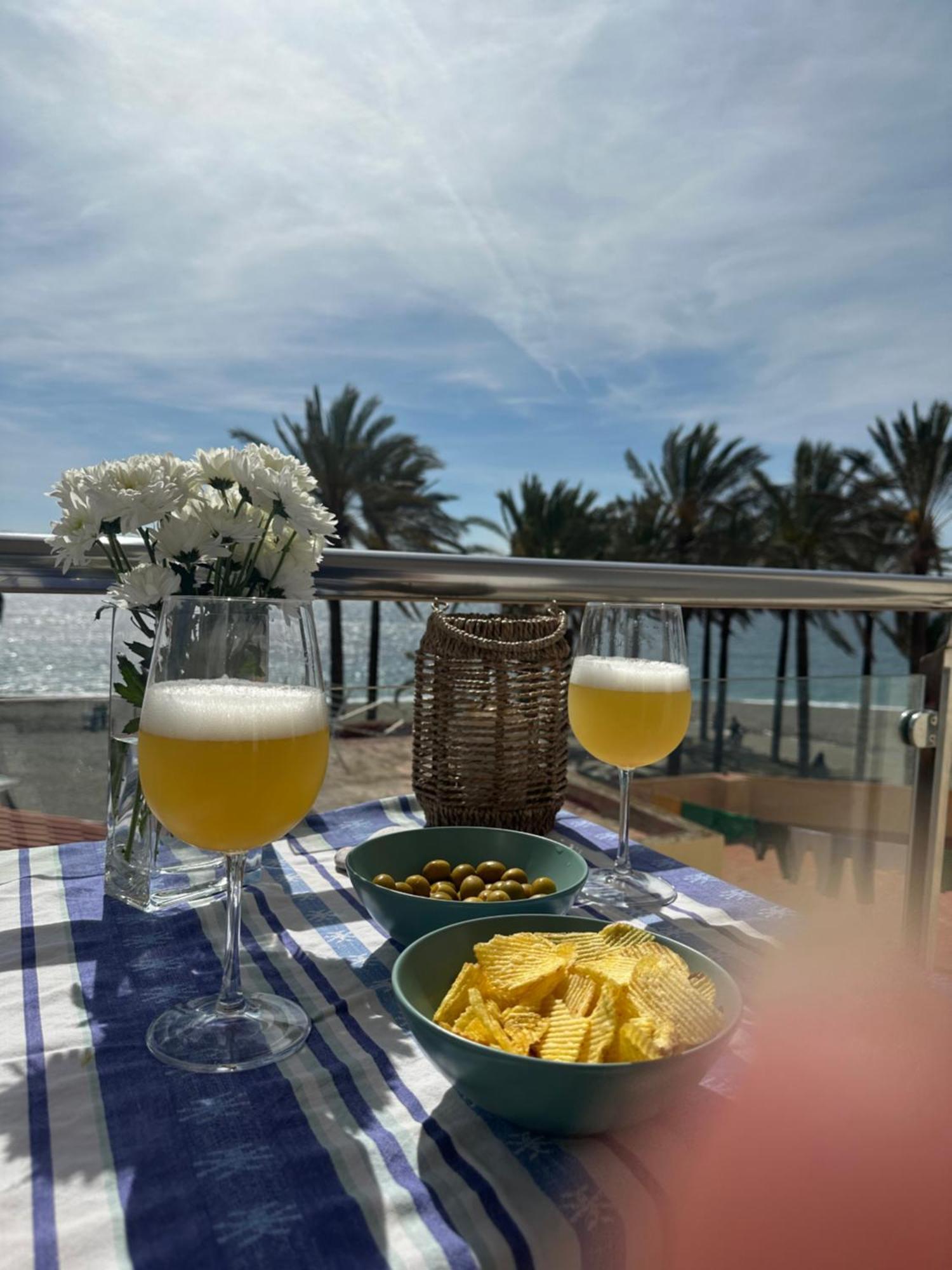 Apartmán Vistas Al Mar Torrenueva  Exteriér fotografie