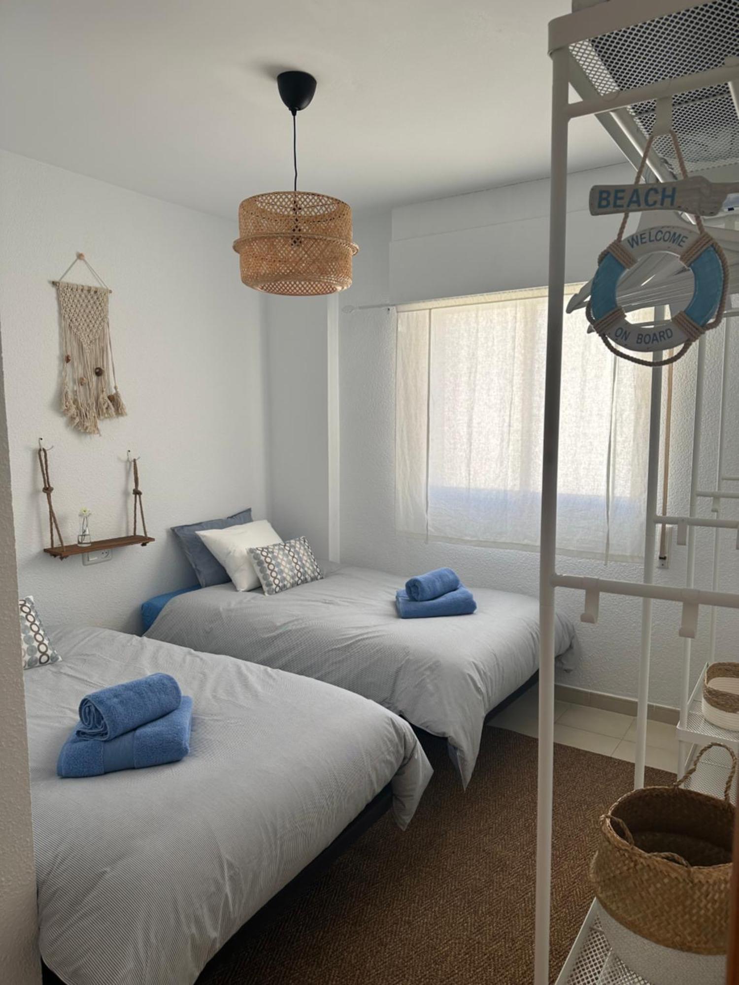 Apartmán Vistas Al Mar Torrenueva  Exteriér fotografie
